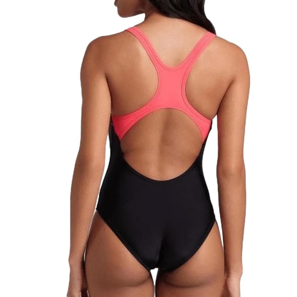 Maillot de bain Noir Fille Arena Splash Point 2