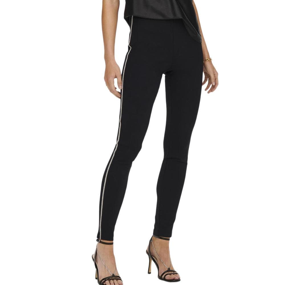 Legging Noir Femme Only Laura 1
