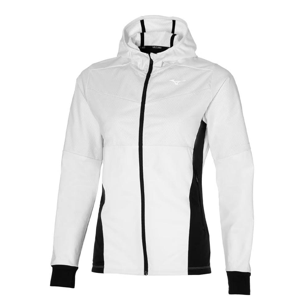 Veste Coupe-Vent Marine/Blanc Femme Mizuno J2GE2702 1