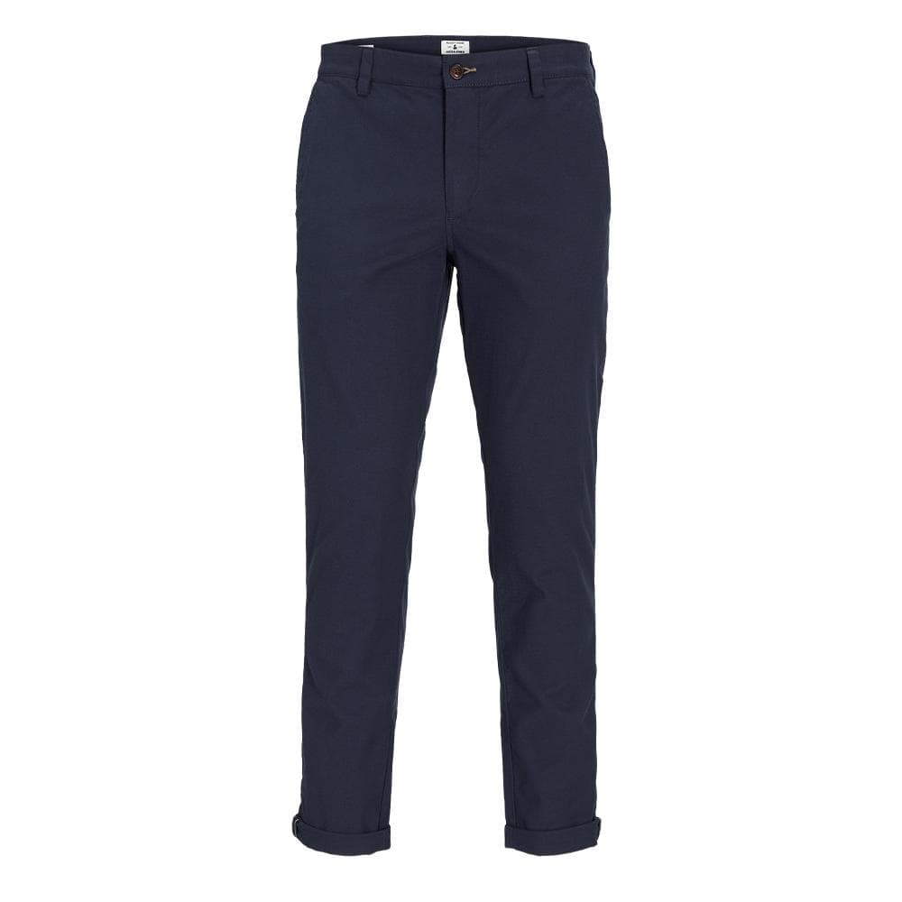 Pantalon Slim Marine Homme Jack & Jones Marco 12271621 1