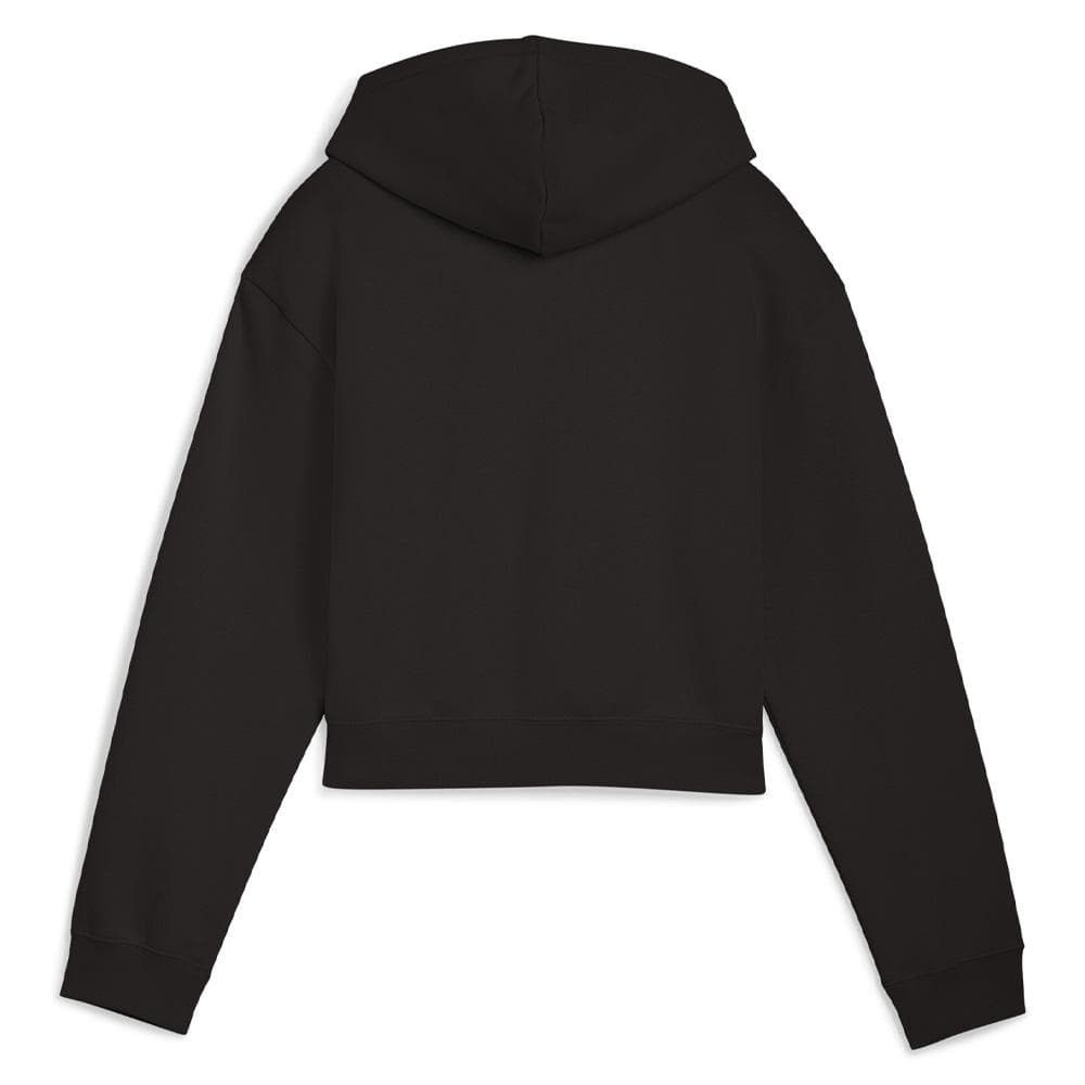 Sweat Noir Fille Puma Ess 2 Color 2