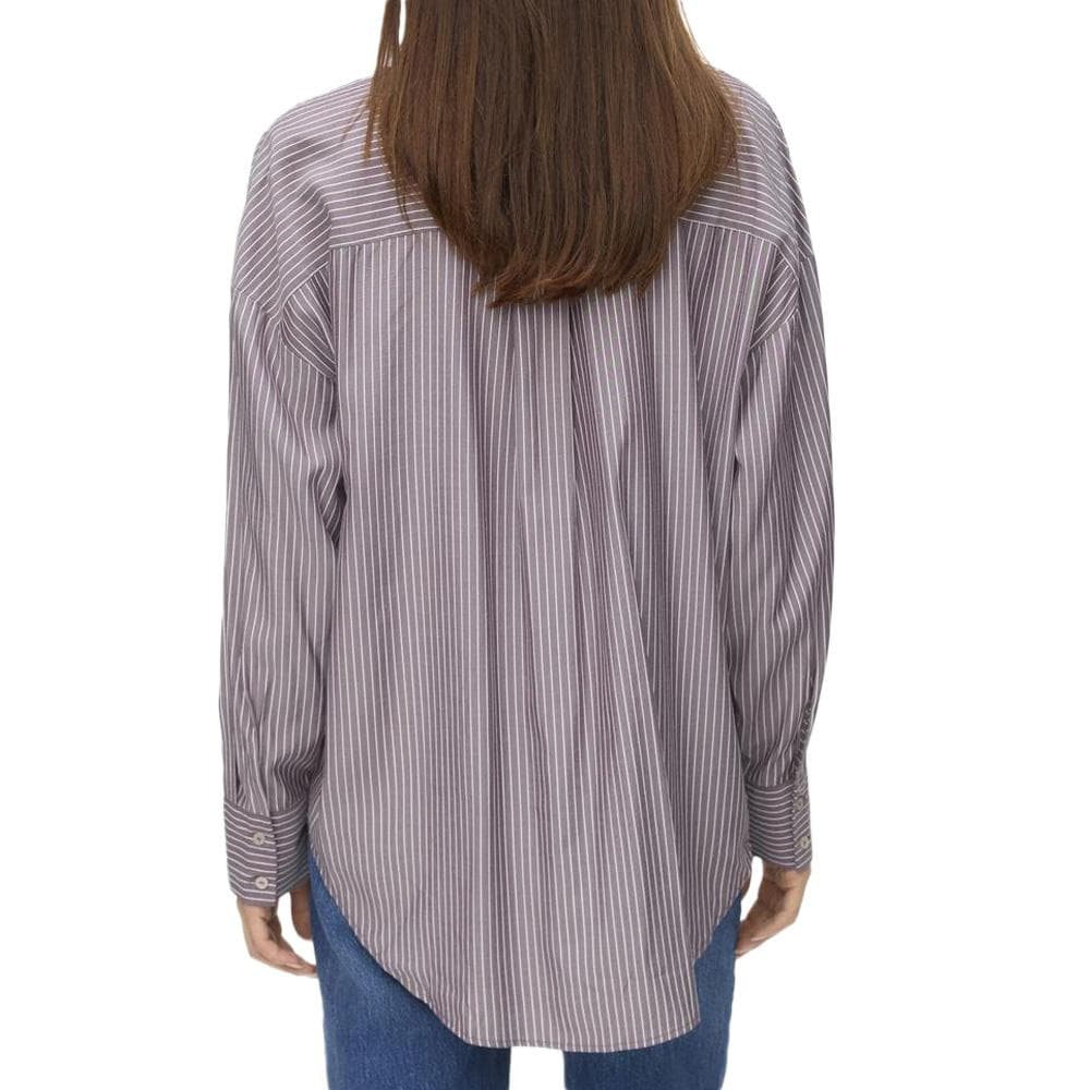 Chemise Mauve Femme Vero Moda Nora 2
