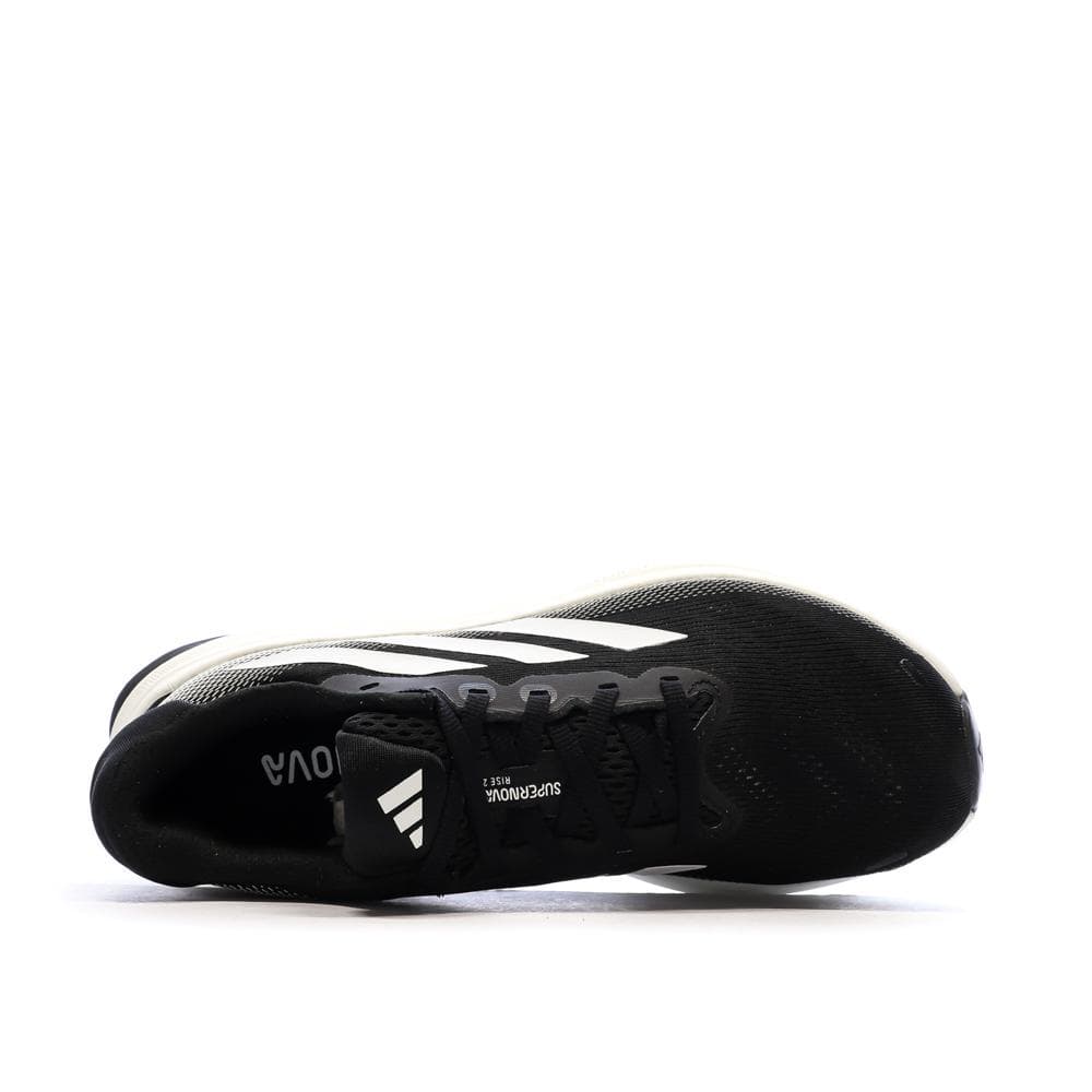 Chaussures de Running Noir Homme Adidas Supernova Rise 2 4