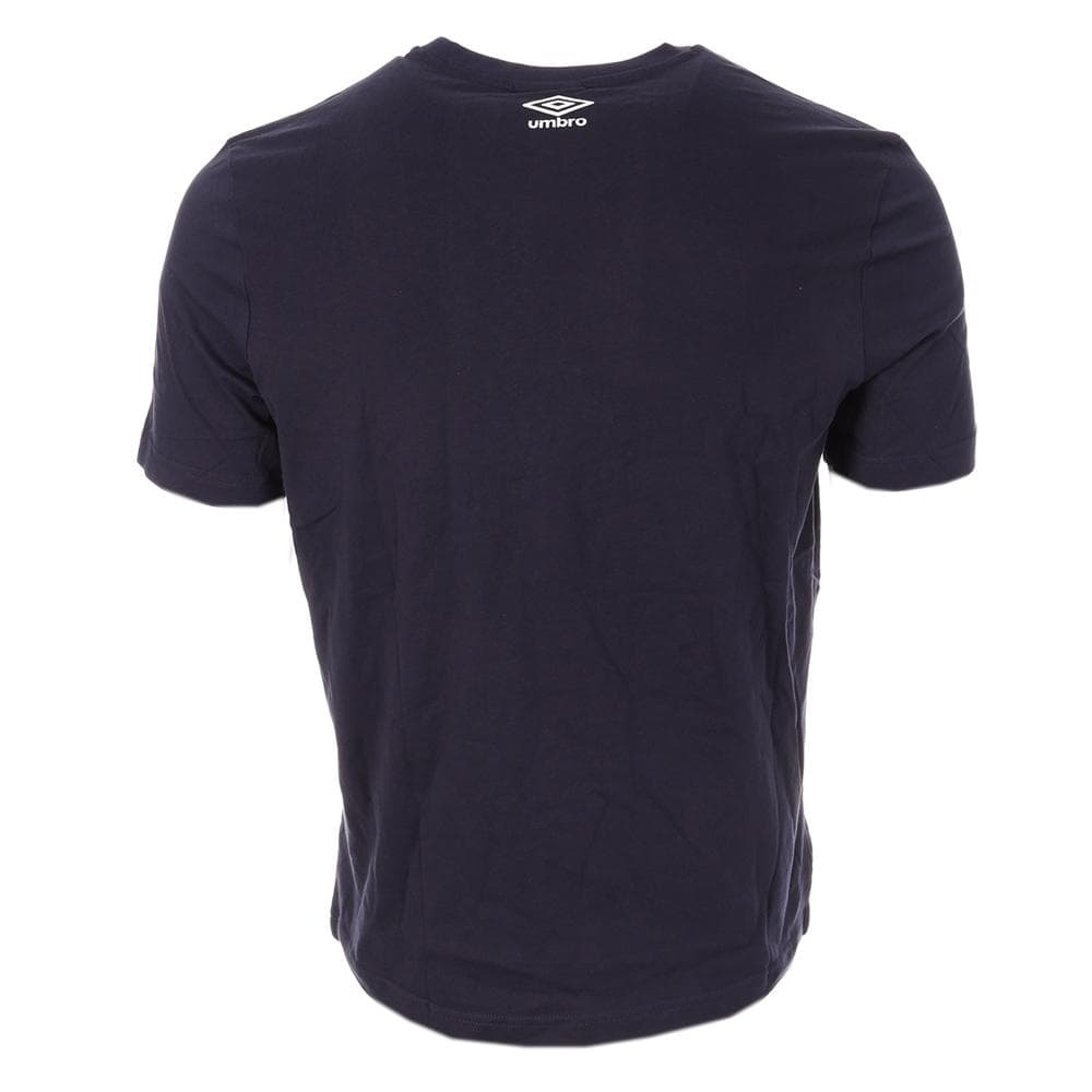 T-Shirt Marine Homme Umbro Outl 2
