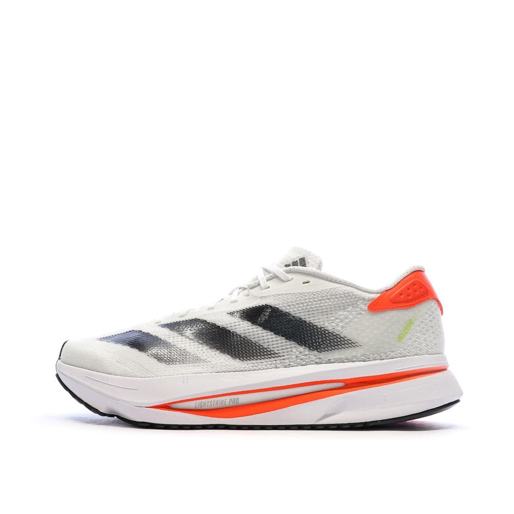 Chaussures de Running Blanches Homme Adidas Adizero Sl2 M 1