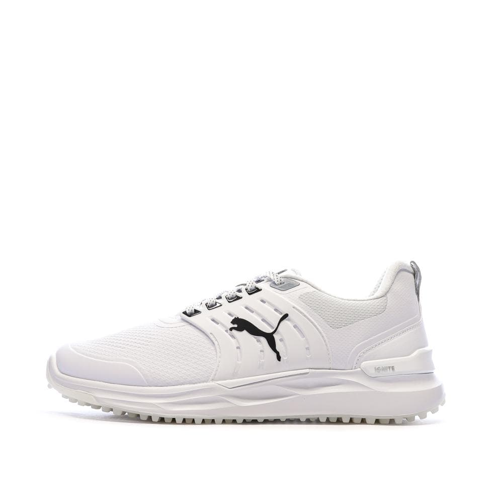 Chaussures de golf Blanches Homme Puma Elevate 1