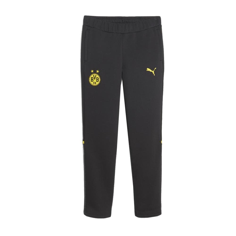 Dortmund Jogging Noir Homme Puma 2024/2025 1