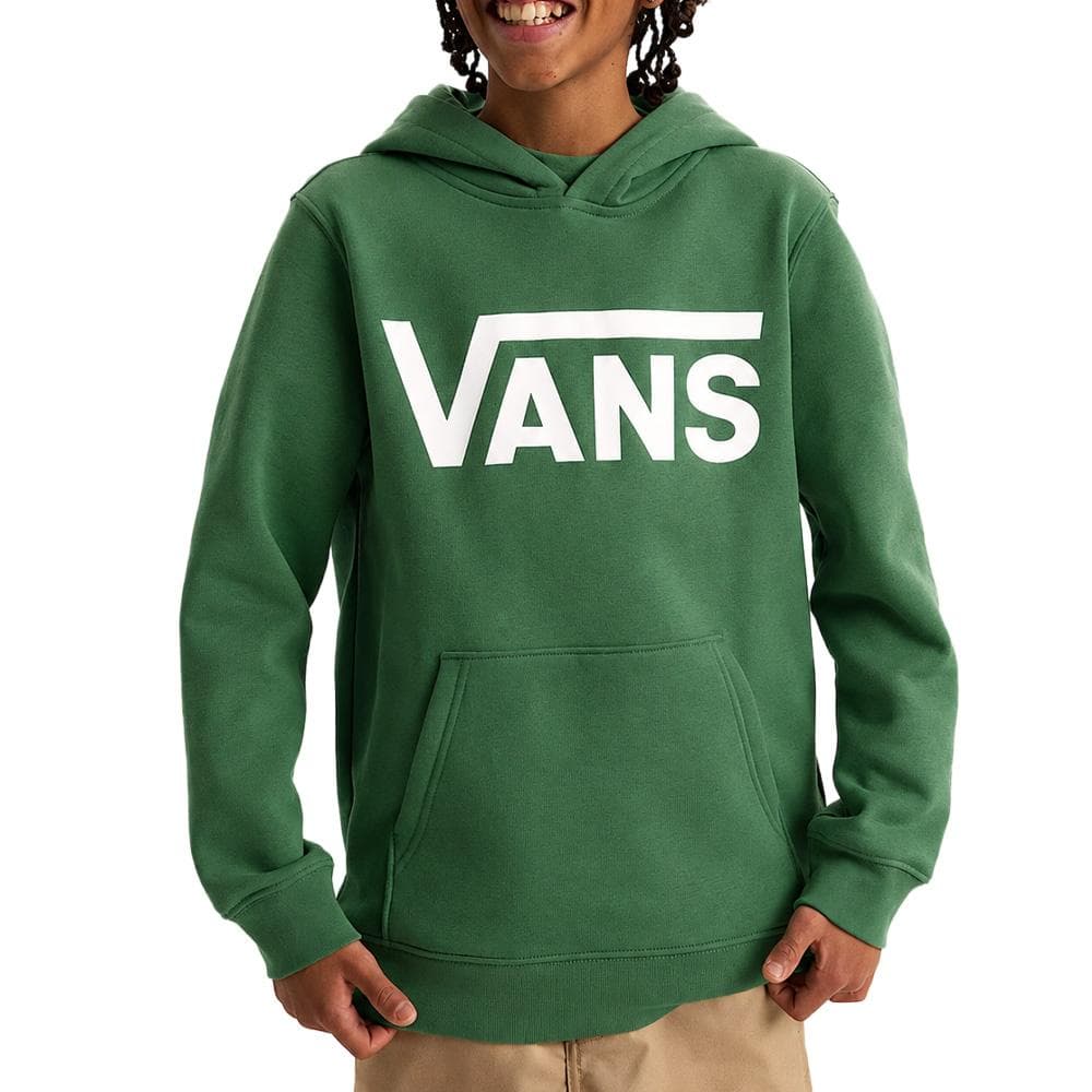 Sweat Vert Homme Vans Classic 1