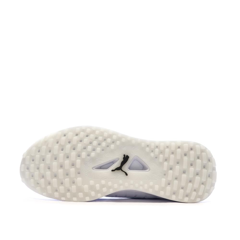 Chaussures de golf Blanches Homme Puma Elevate 5