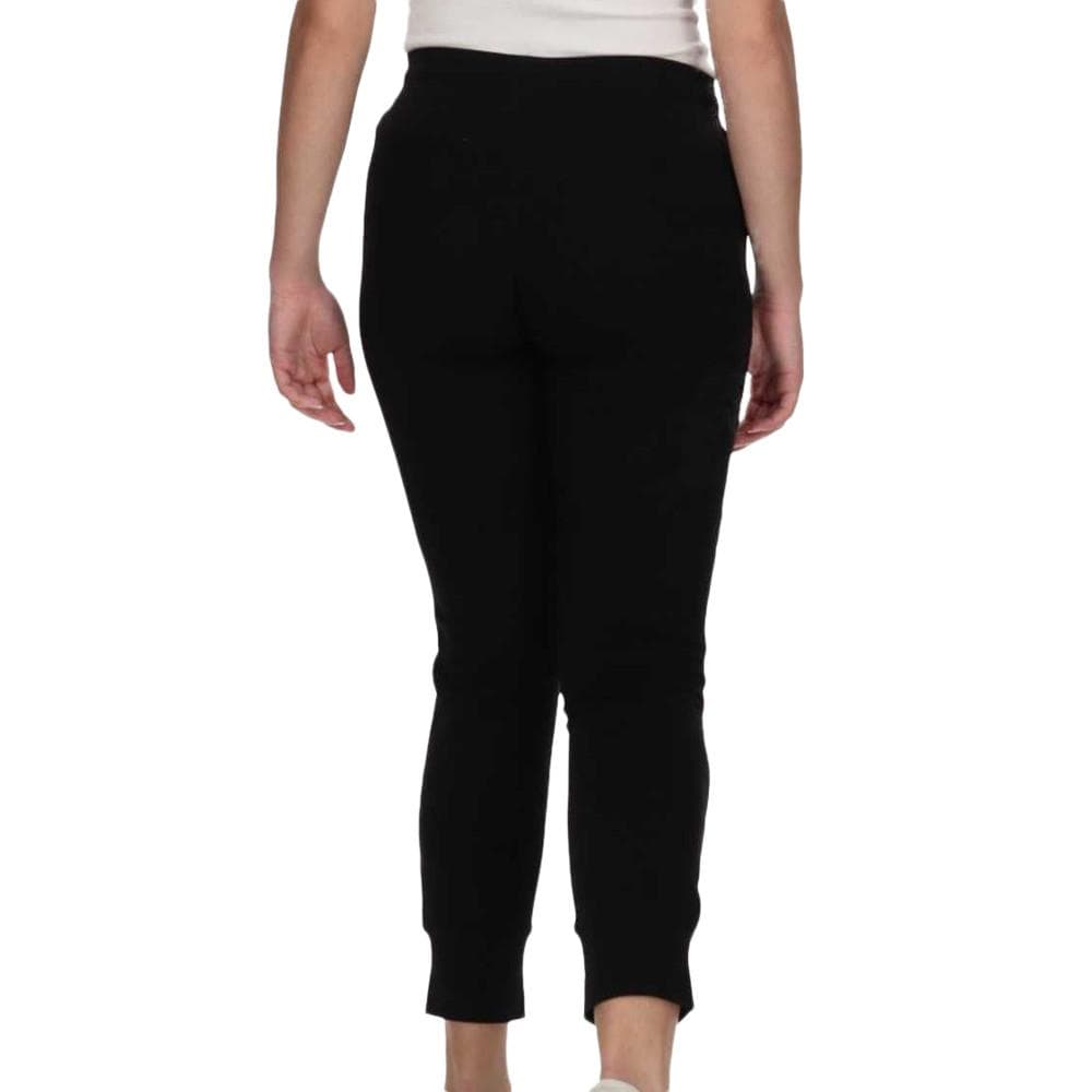 Jogging Noir Femme Champion Lady Label 2