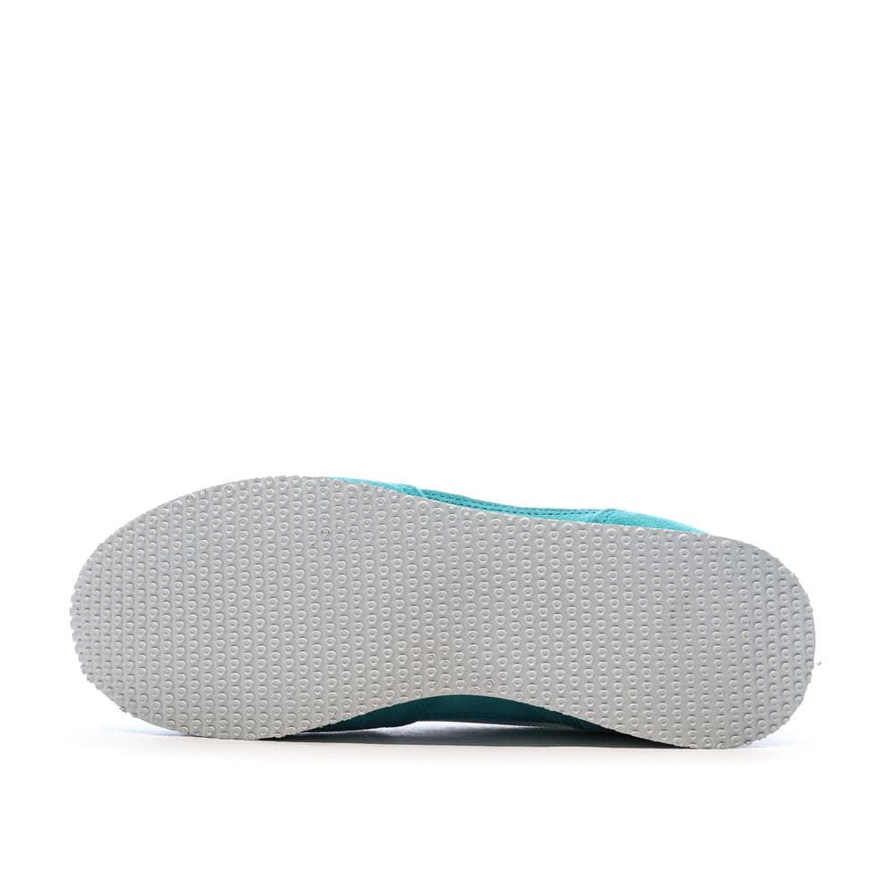 Baskets Blanches/Turquoises Femme Le Coq Sportif Alpha 3