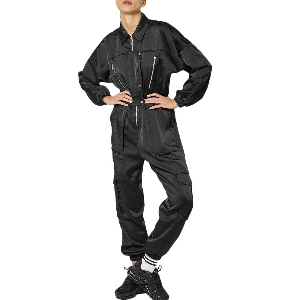 Combinaison Noir Femme Kaporal SICK 1