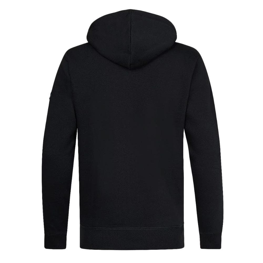 Sweat Zippé Noir Homme Petrol Industries Sweater 2