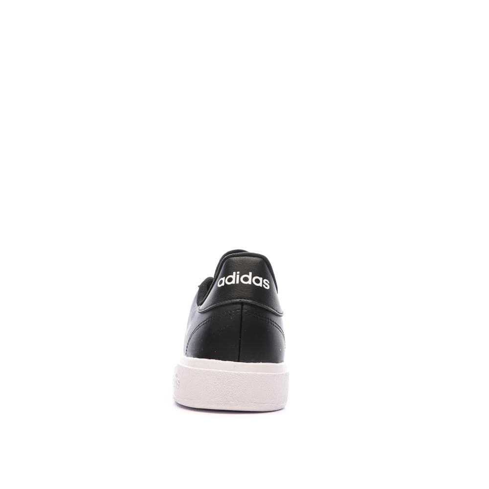 Baskets Noires/Blanches Homme Adidas Grand Court Base 2.0 3