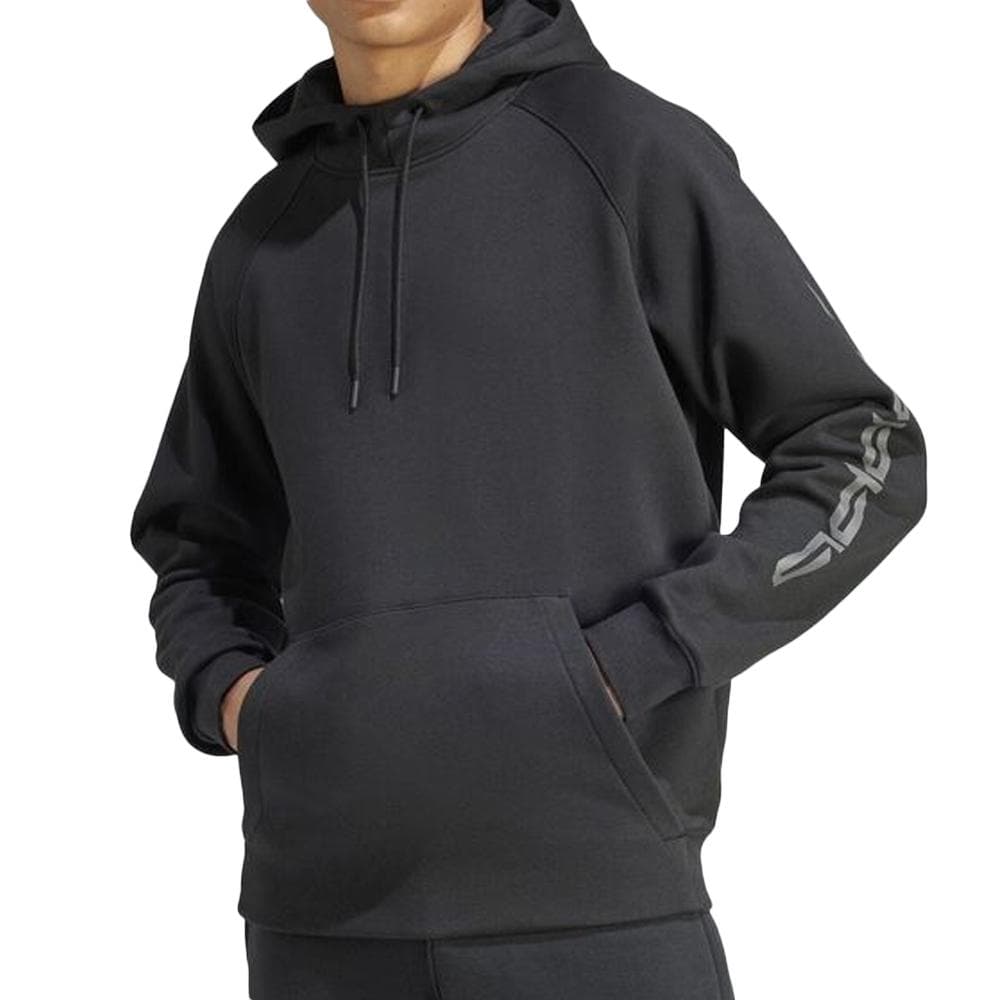 Sweat Gris Femme Adidas New Ovsz 2