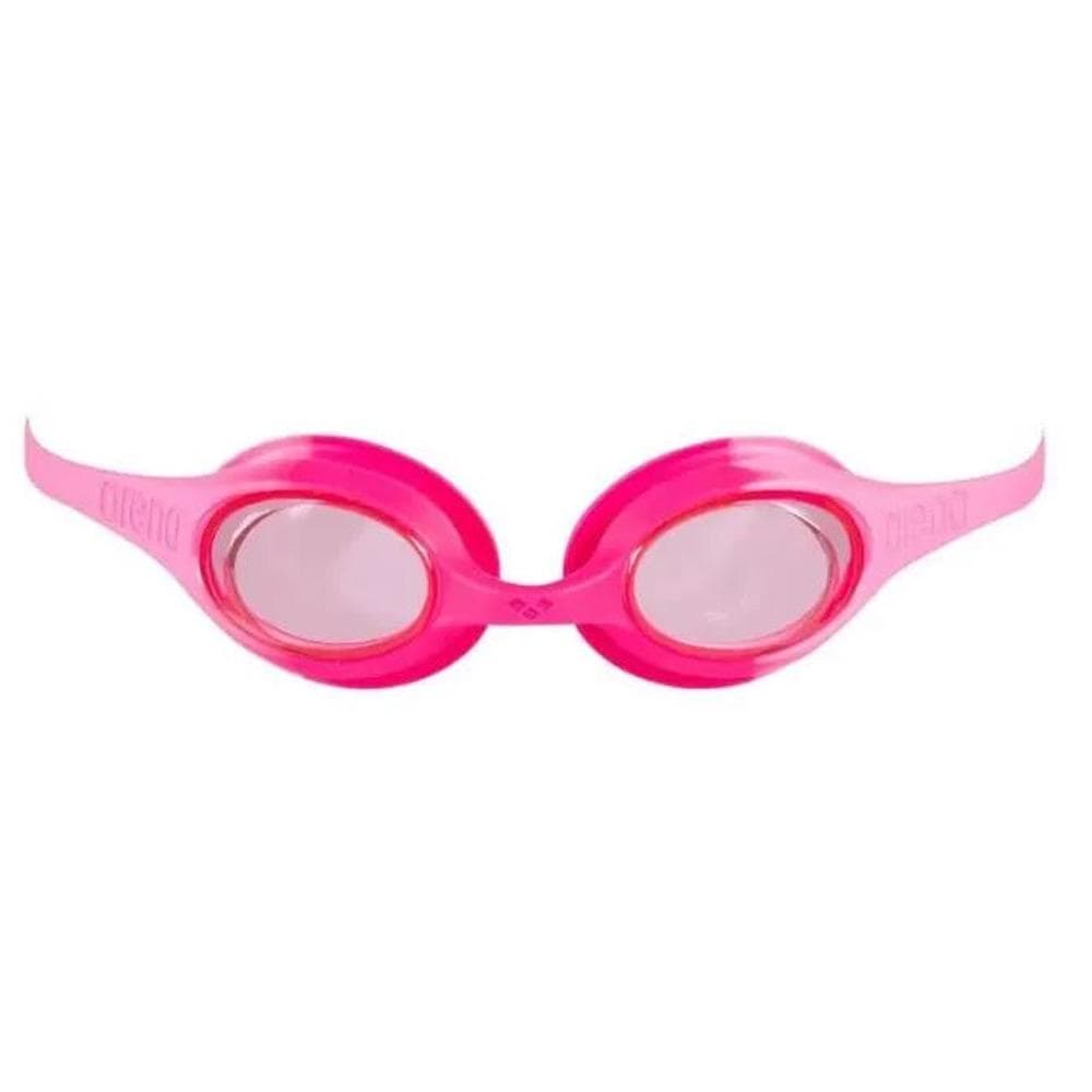 Lunettes de piscine Rose Enfant Arena Spider 2