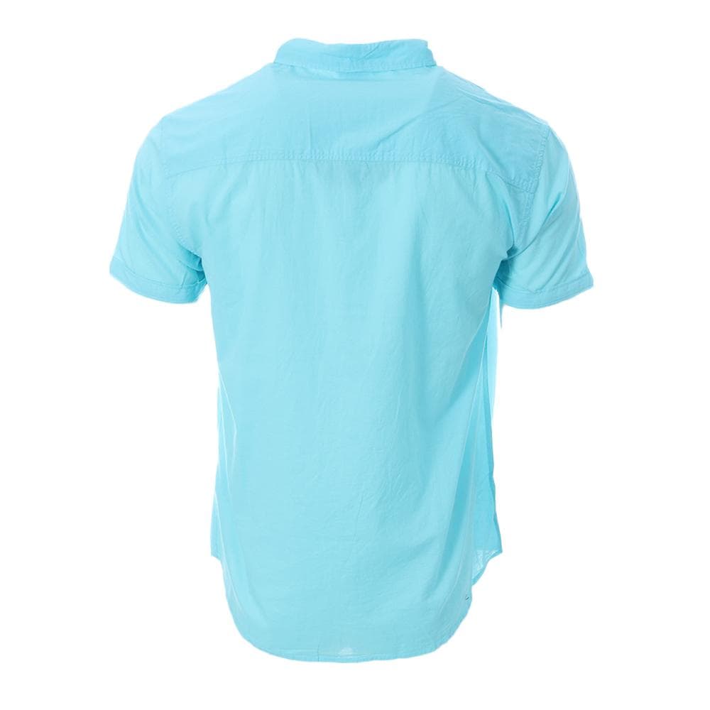 Chemise Turquoise Homme RMS26 4794 2