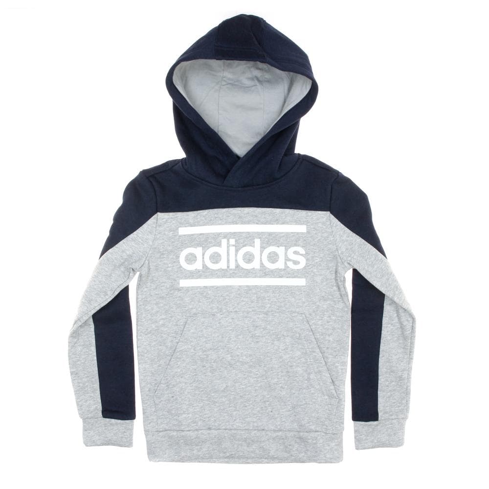 Sweat Gris Garçon Adidas Osr 1