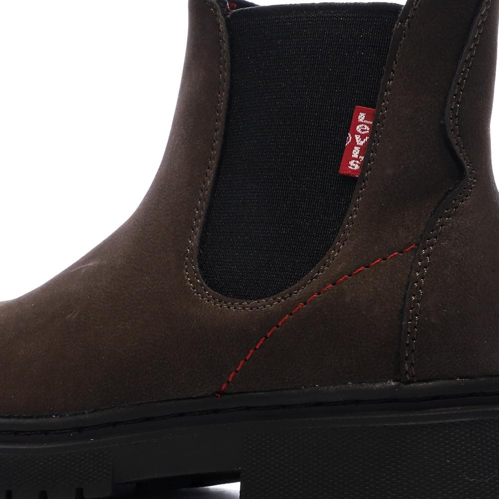 Bottines Marron Enfant Levi's Ohio 7