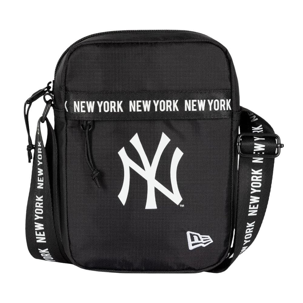 Sacoche Noire Homme New Era Ny Strap 1