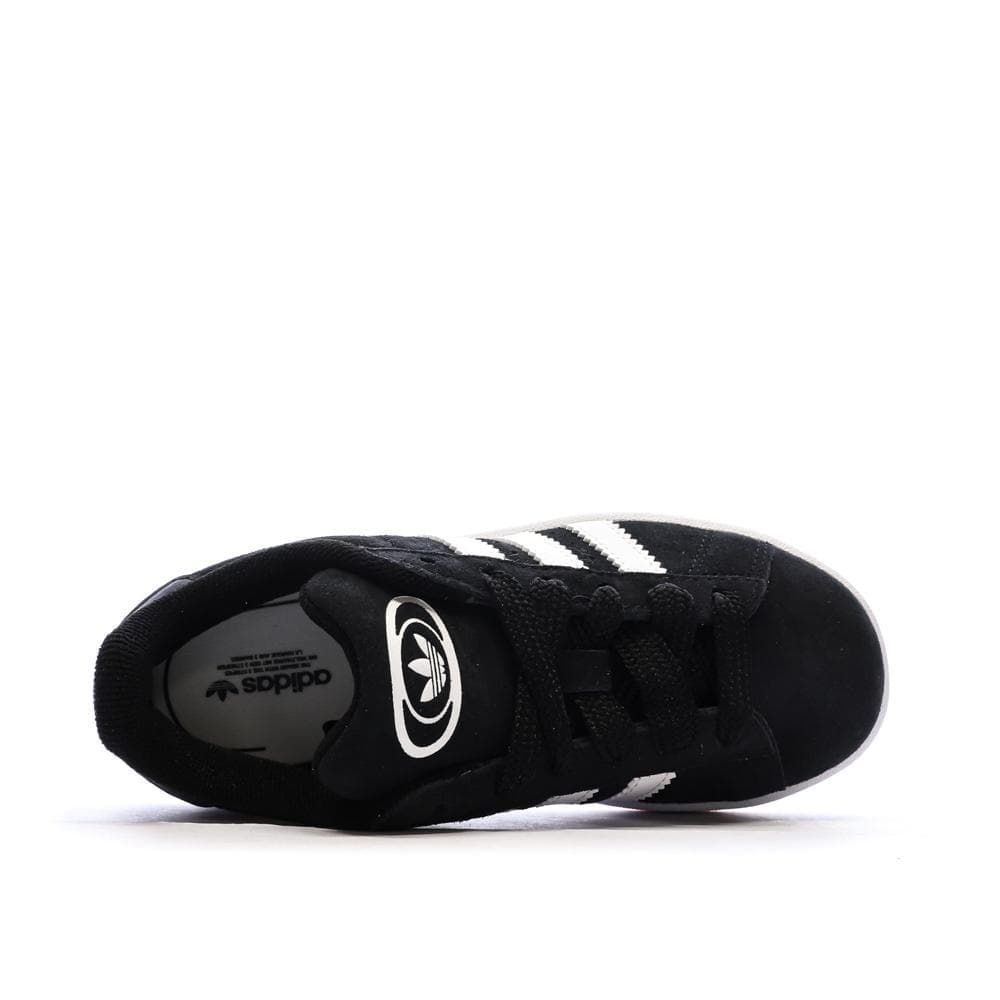 Campus Baskets Adidas Noir/Blanc Enfant 4