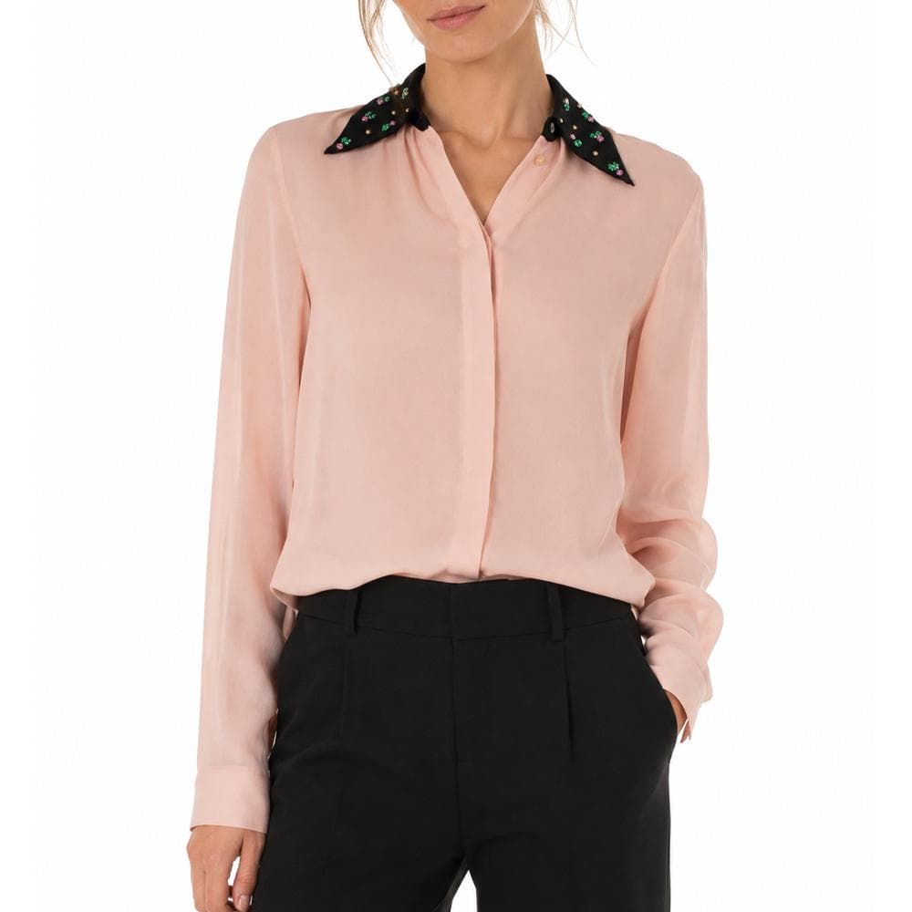 Blouse Rose Femme Scotch & Soda 136747 1