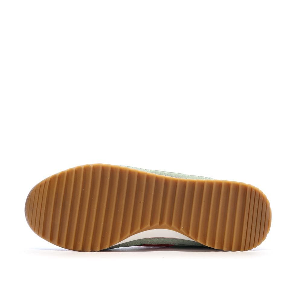 Baskets Verte/Rose Femme Teddy Smith 120549 5