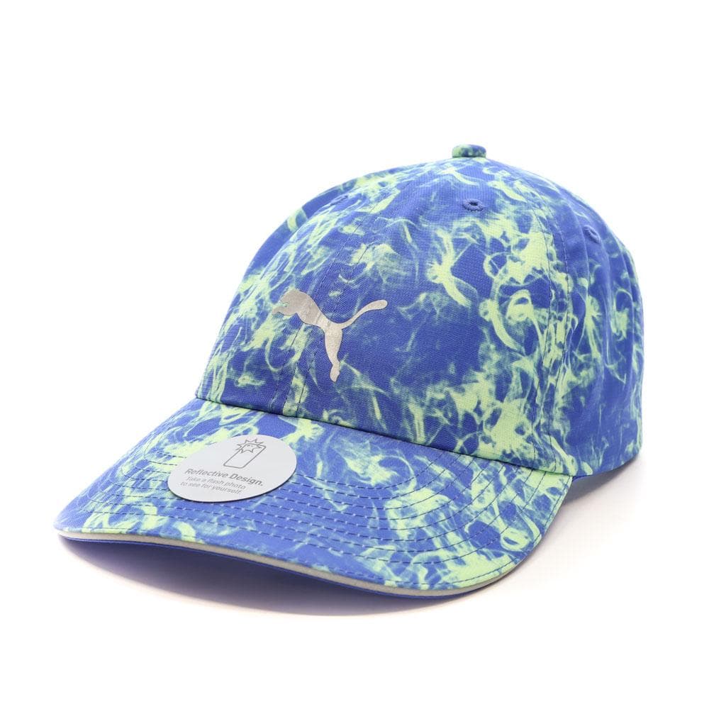 Casquette Bleu/Verte Homme Puma Unisex 1