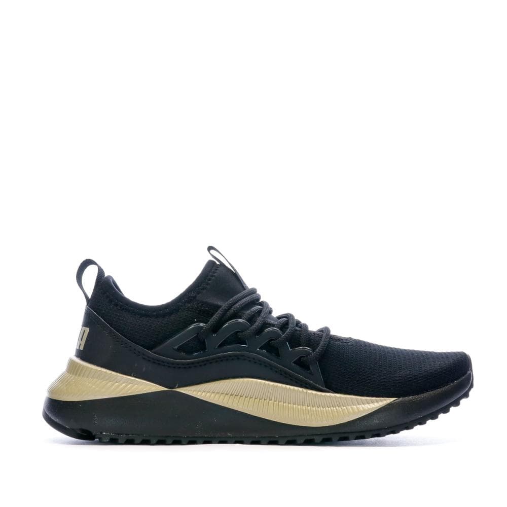Basket Noire/Doré Femme Puma Pacer Future 2