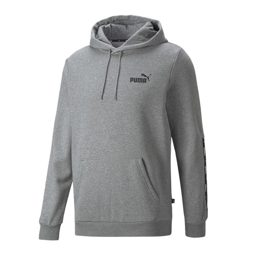 Sweat Gris Homme Puma 849040 1