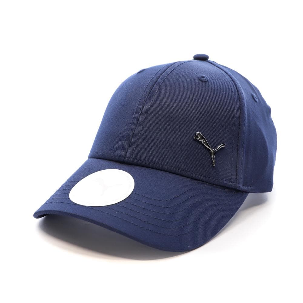 Casquette Marine Fille Puma Metal 1