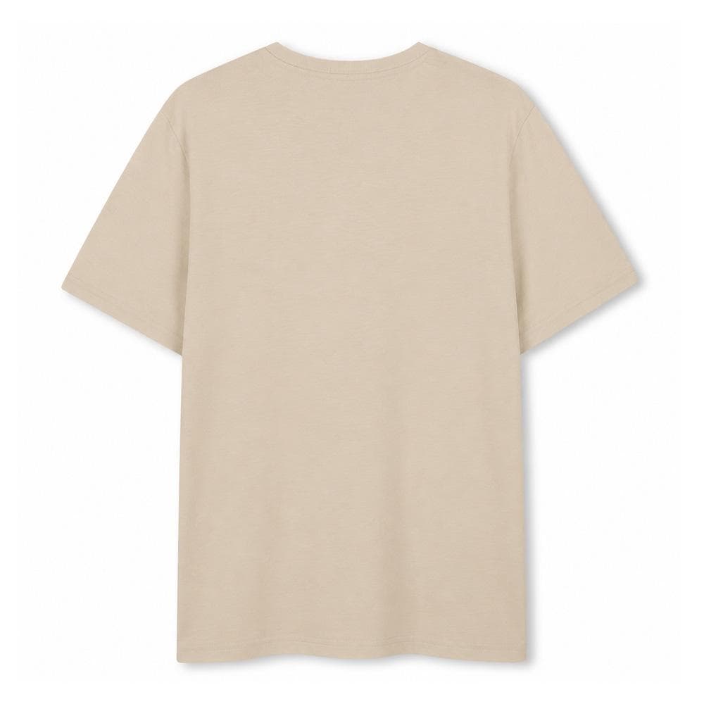 T-Shirt Beige Garçon Hugo Boss J52727 2