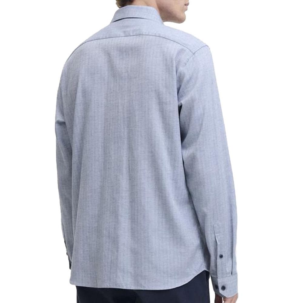 Chemise Bleu Clair Homme Jack & Jones Parker 2