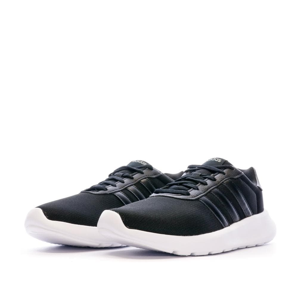 Chaussures de sport Noires Femme Adidas Lite Racer 3.0 6