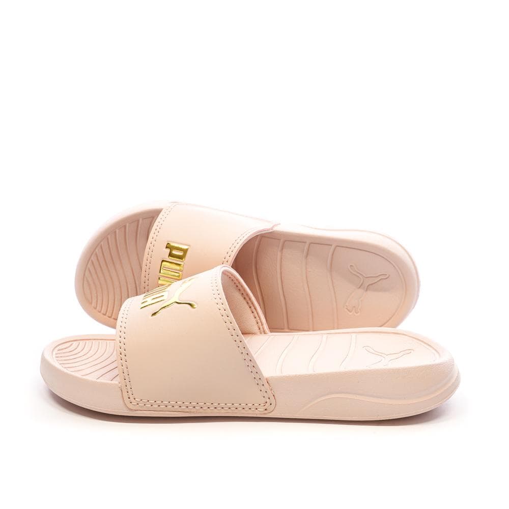 Claquettes Roses Fille Puma 20 372313-34 1
