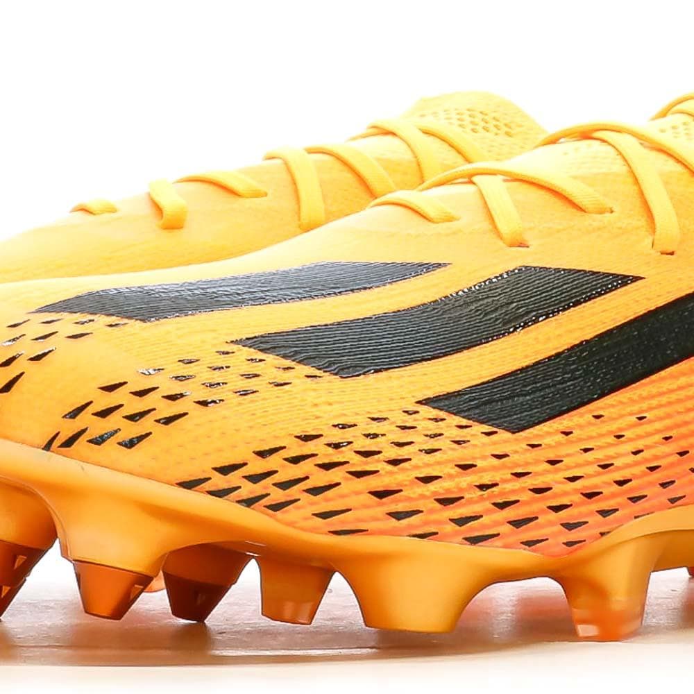 Chaussures de foot Oranges Mixte Adidas X Speedportal.1 SG 7