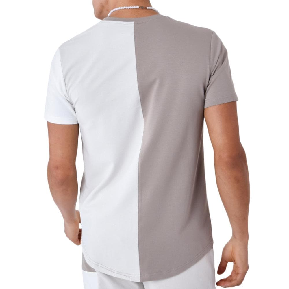 T-shirt Marron Homme Project X Paris 2310030 2