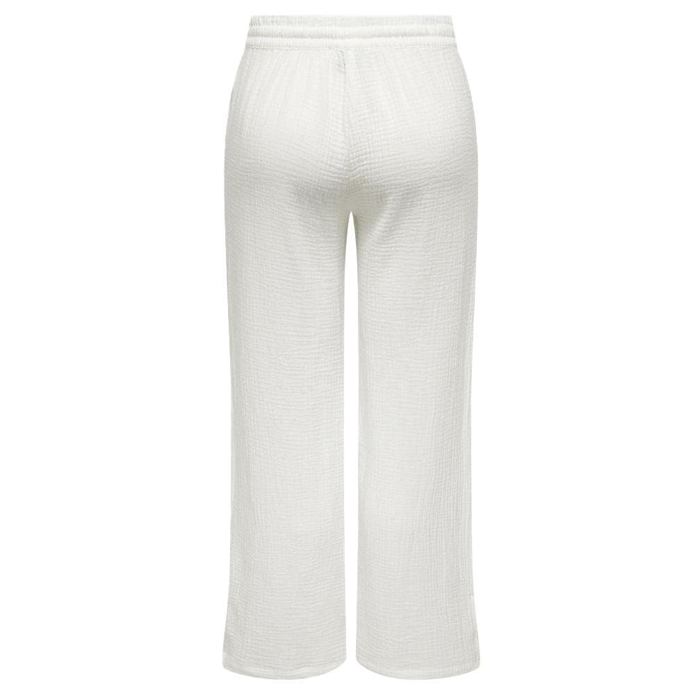 Pantalon Blanc Femme JDY Theis 2