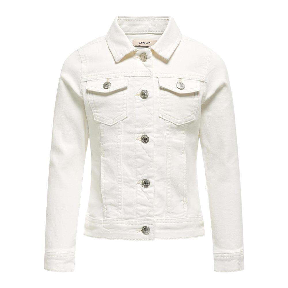 Veste Écru Fille Kids ONLY Kogsara 3