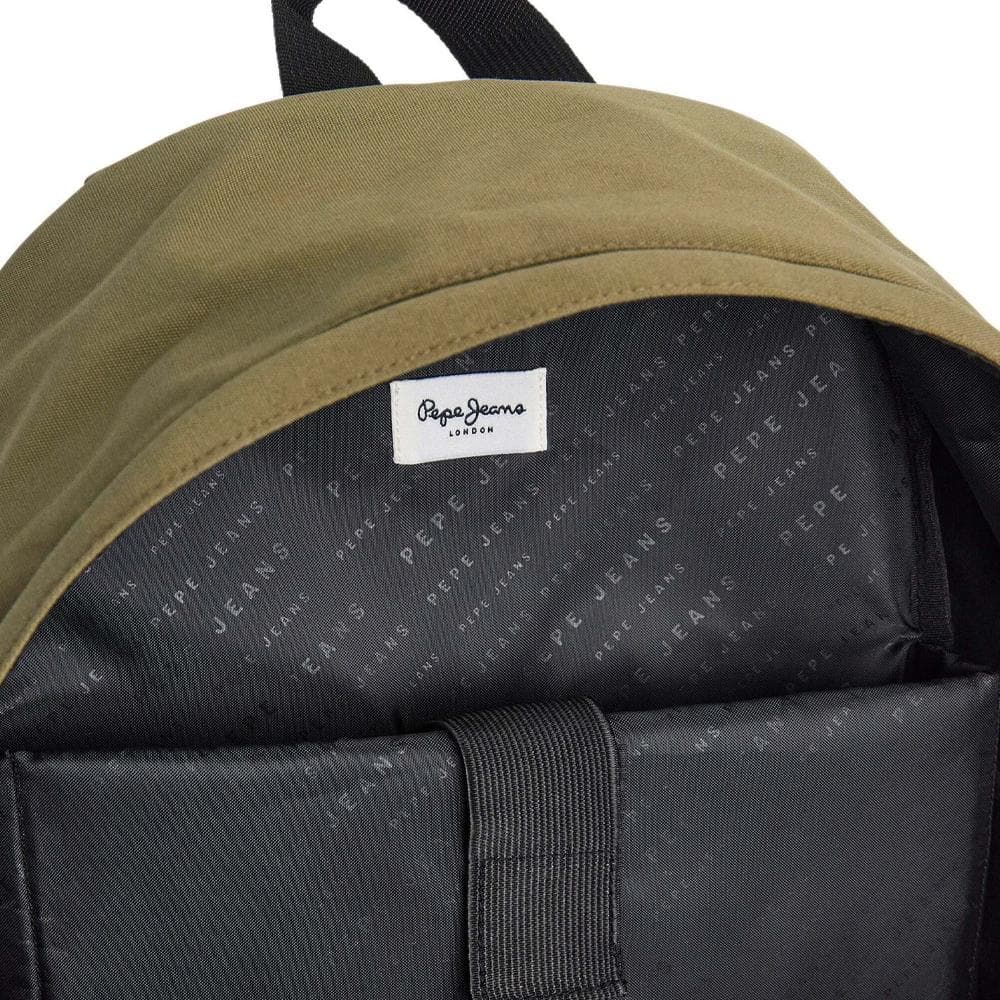 Sac à Dos Vert Homme Pepe jeans Hank 3