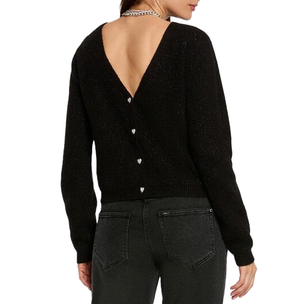 Gilet Noir Femme Morgan MIMO 2