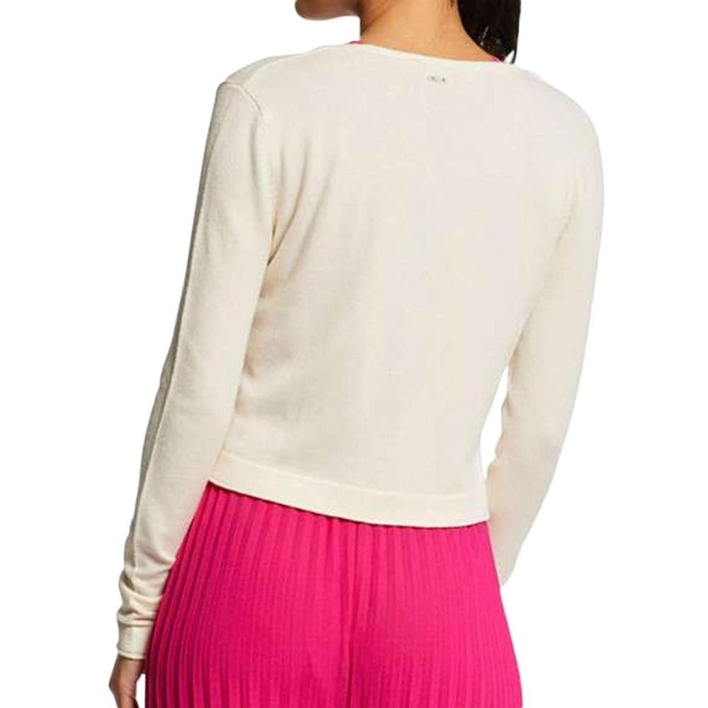 Gilet Blanc Femme Morgan Mzina 2