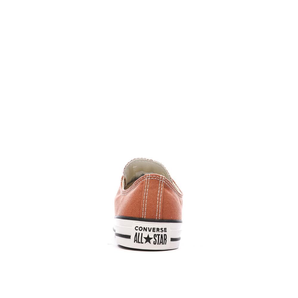 Baskets Orange Converse Homme Chuck Taylor All Star Nutshell 3