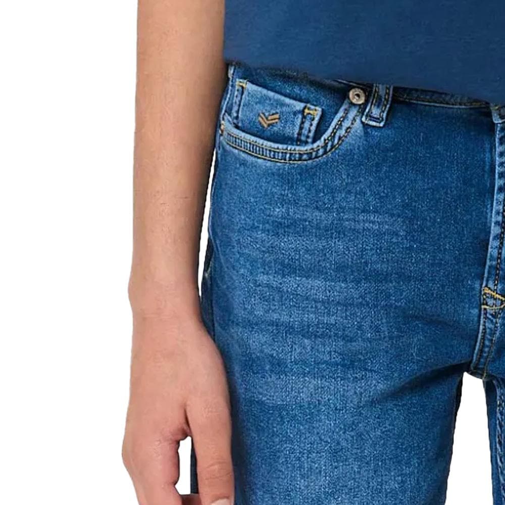 Short Bleu Foncé Garçon Kaporal DECOXES 2
