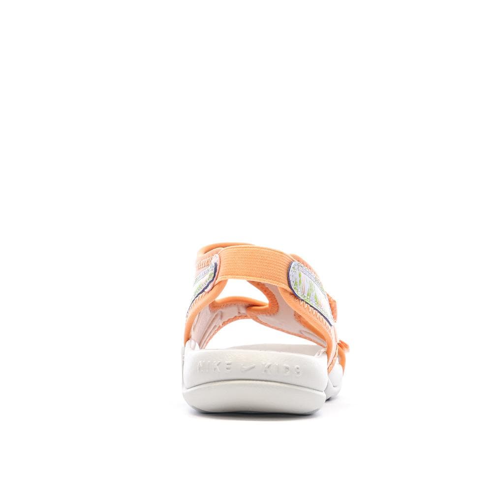 Sandales Oranges Enfant Nike Sunray Adjust 6 Se 3