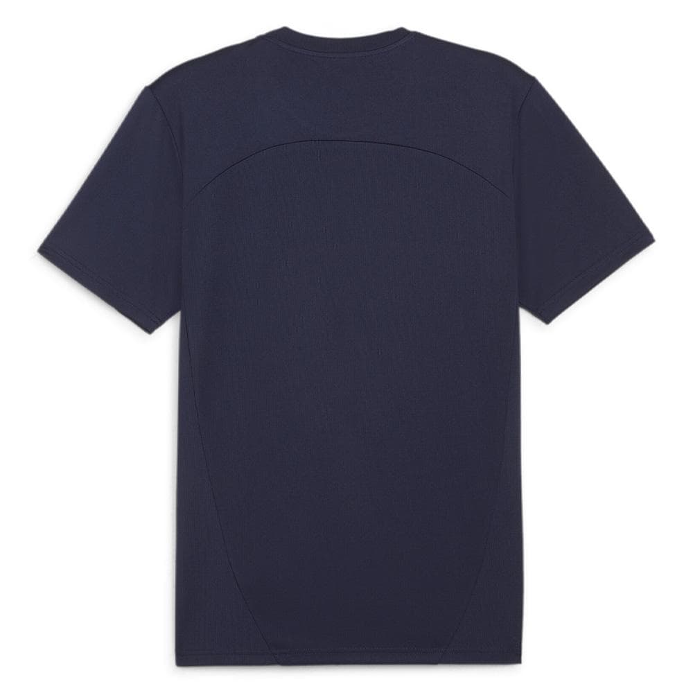 T-Shirt Marine Homme Puma Teamfinal 2