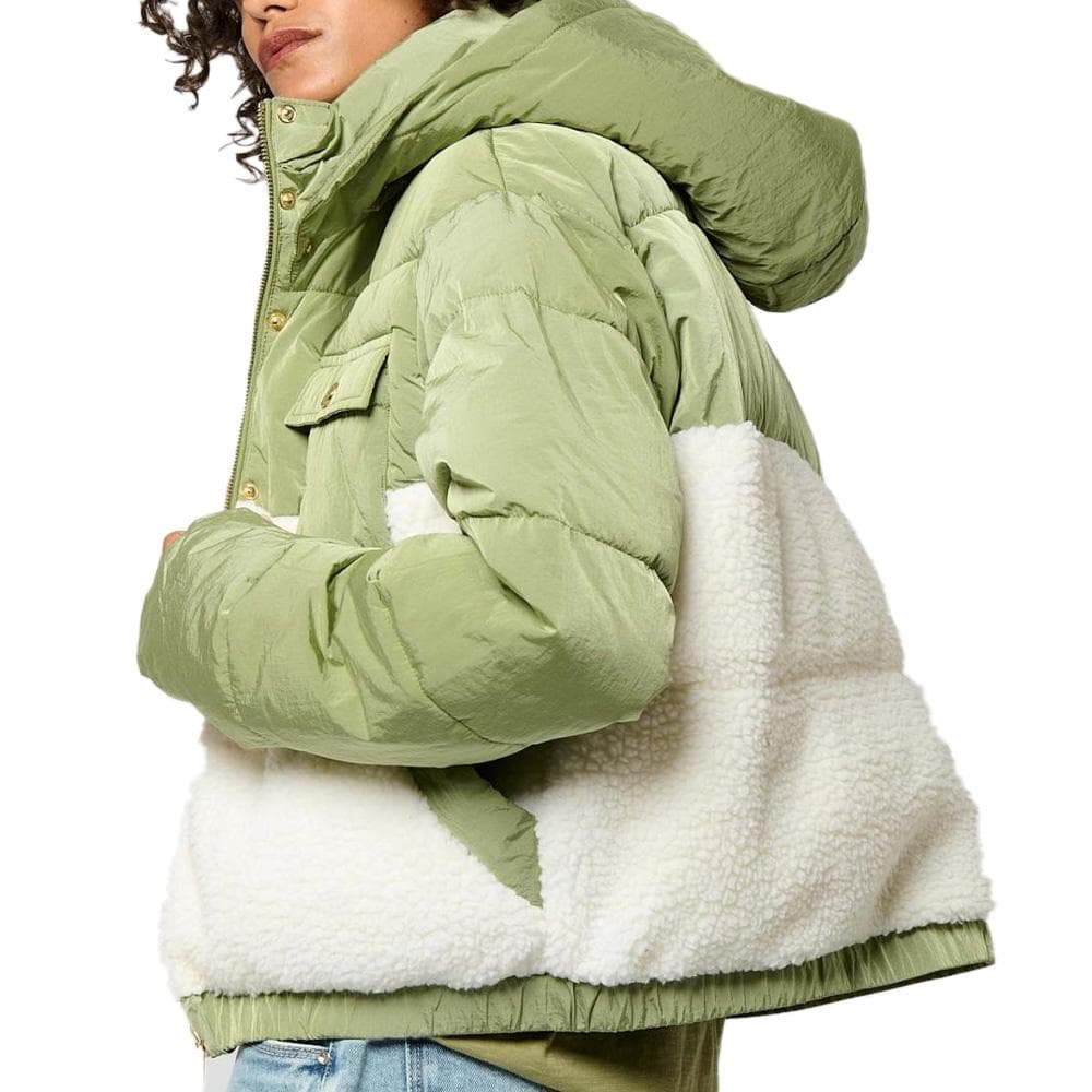 Veste Verte Femme Kaporal SODA 2
