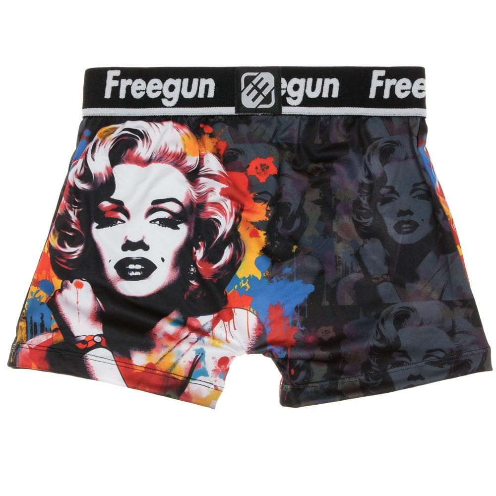 Boxer Multicolore Garçon Freegun Kulte 2