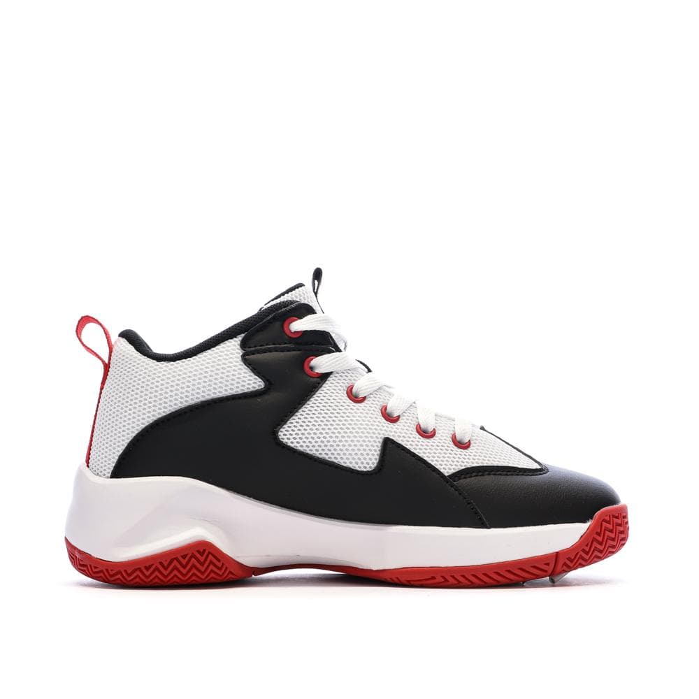 Chaussures de Basketball Blanc/Rouge Garçon PEAK SPORT Game 2 2