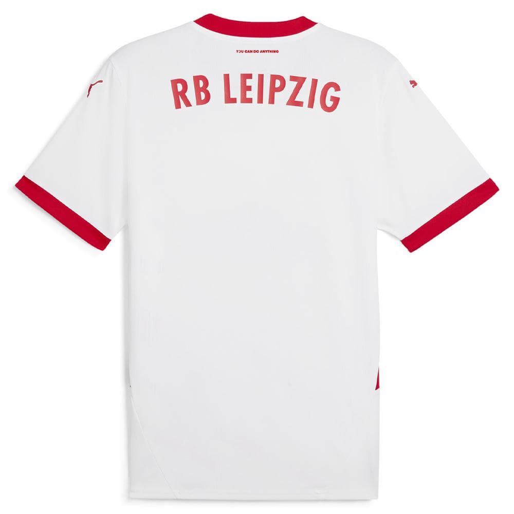 RB Leipzig Maillot Réplica Homme Puma 2024/2025 2